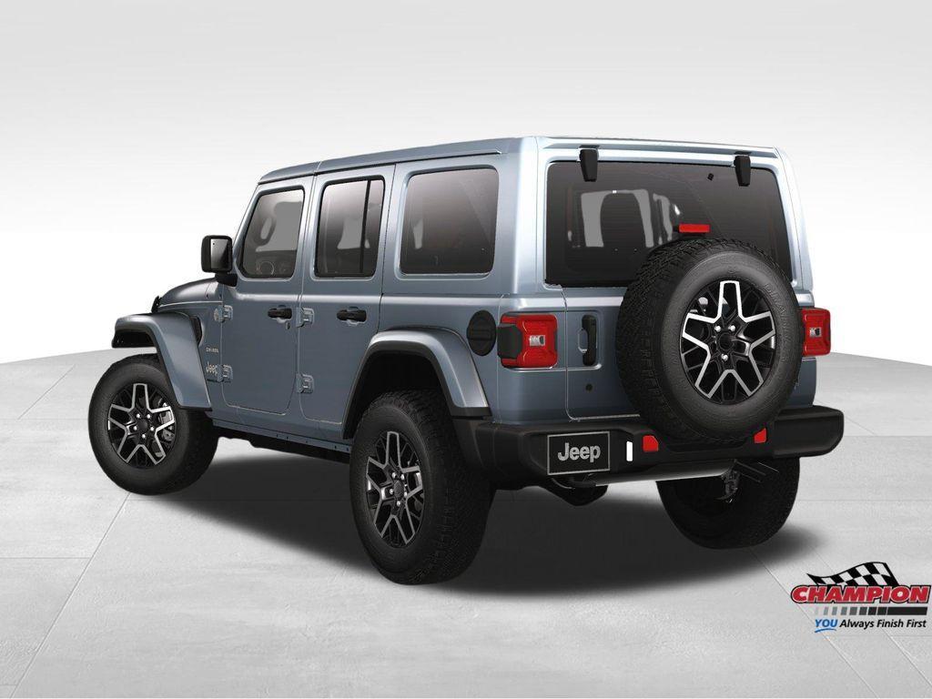 new 2024 Jeep Wrangler car, priced at $49,019