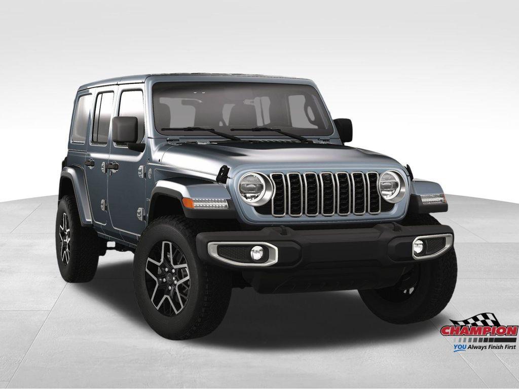 new 2024 Jeep Wrangler car, priced at $49,019