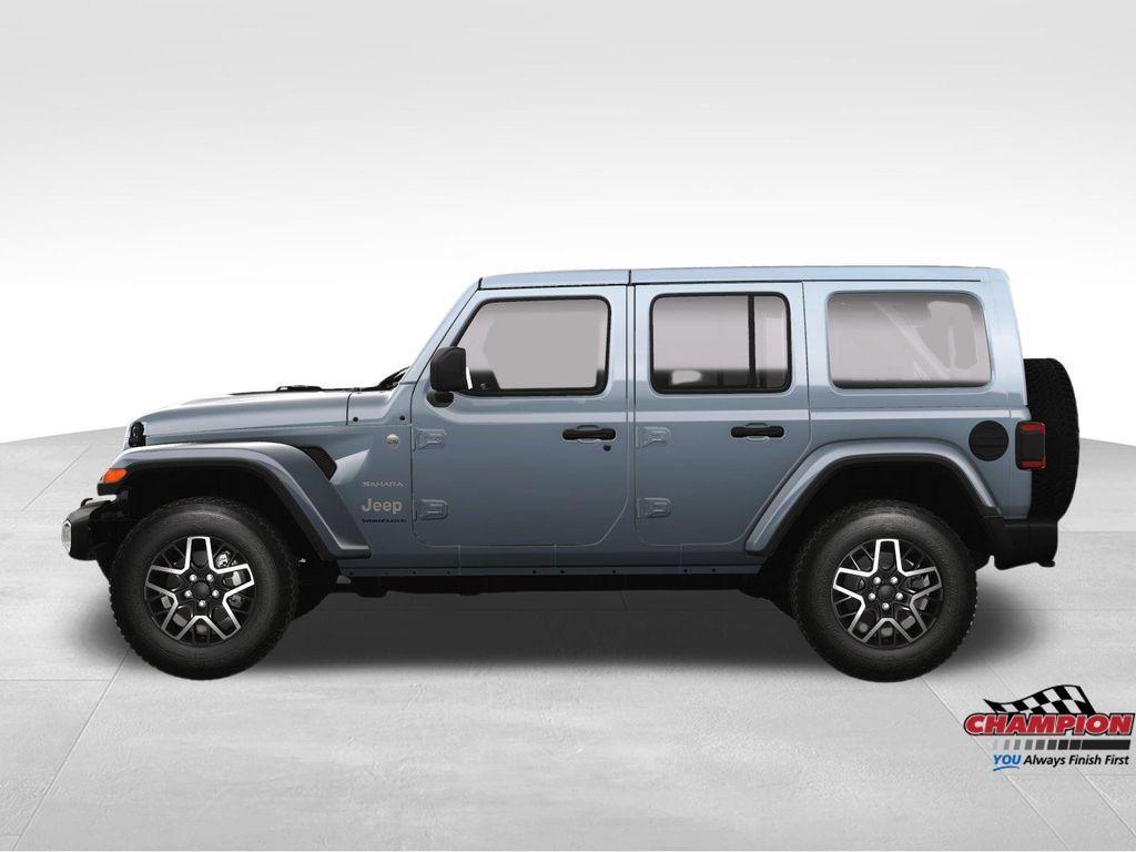 new 2024 Jeep Wrangler car, priced at $49,019