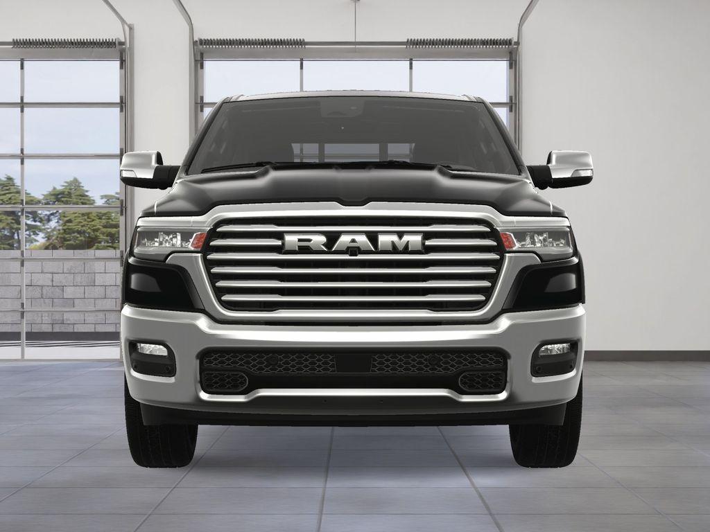 new 2025 Ram 1500 car, priced at $59,885