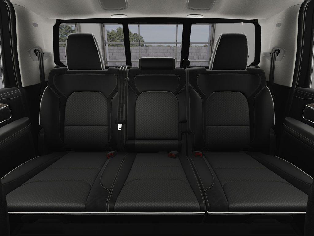new 2025 Ram 1500 car, priced at $59,885