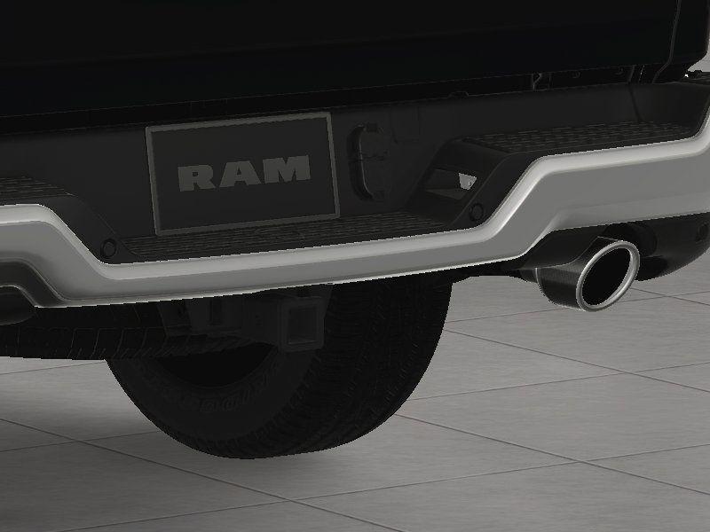 new 2025 Ram 1500 car, priced at $59,885