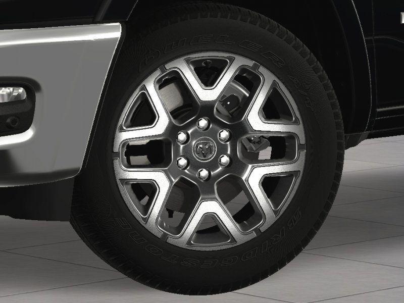 new 2025 Ram 1500 car, priced at $59,885