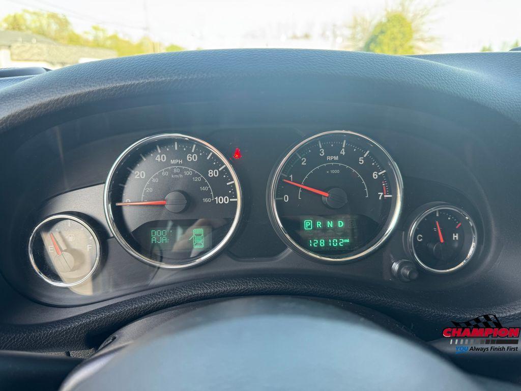 used 2016 Jeep Wrangler car, priced at $14,800