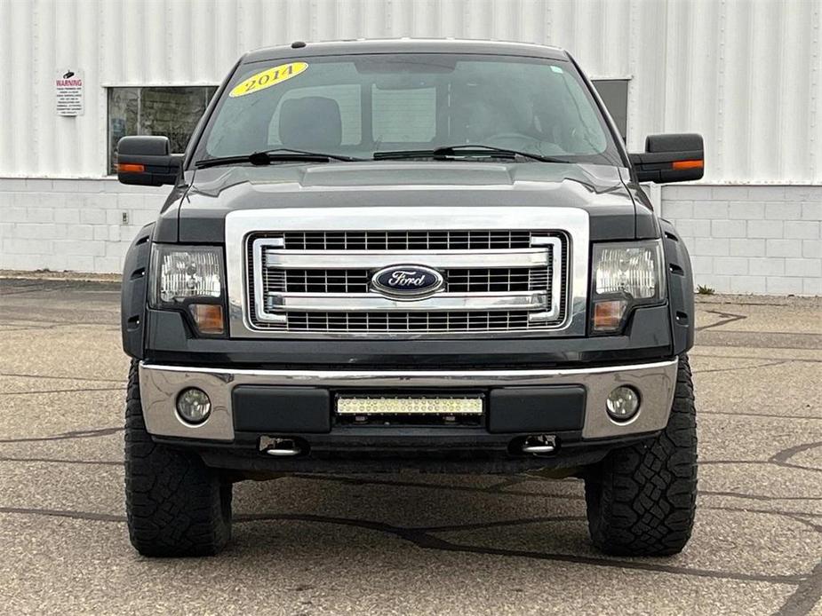 used 2014 Ford F-150 car, priced at $11,500