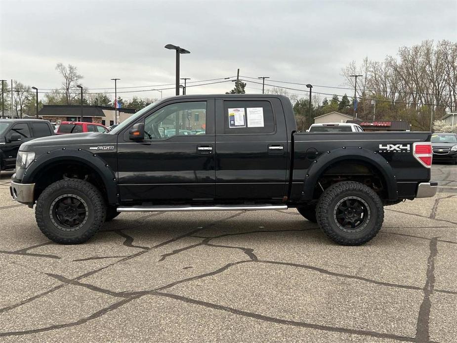 used 2014 Ford F-150 car, priced at $11,500