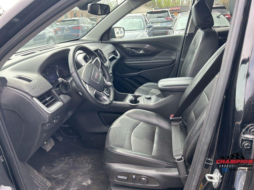 used 2023 GMC Terrain car, priced at $21,795