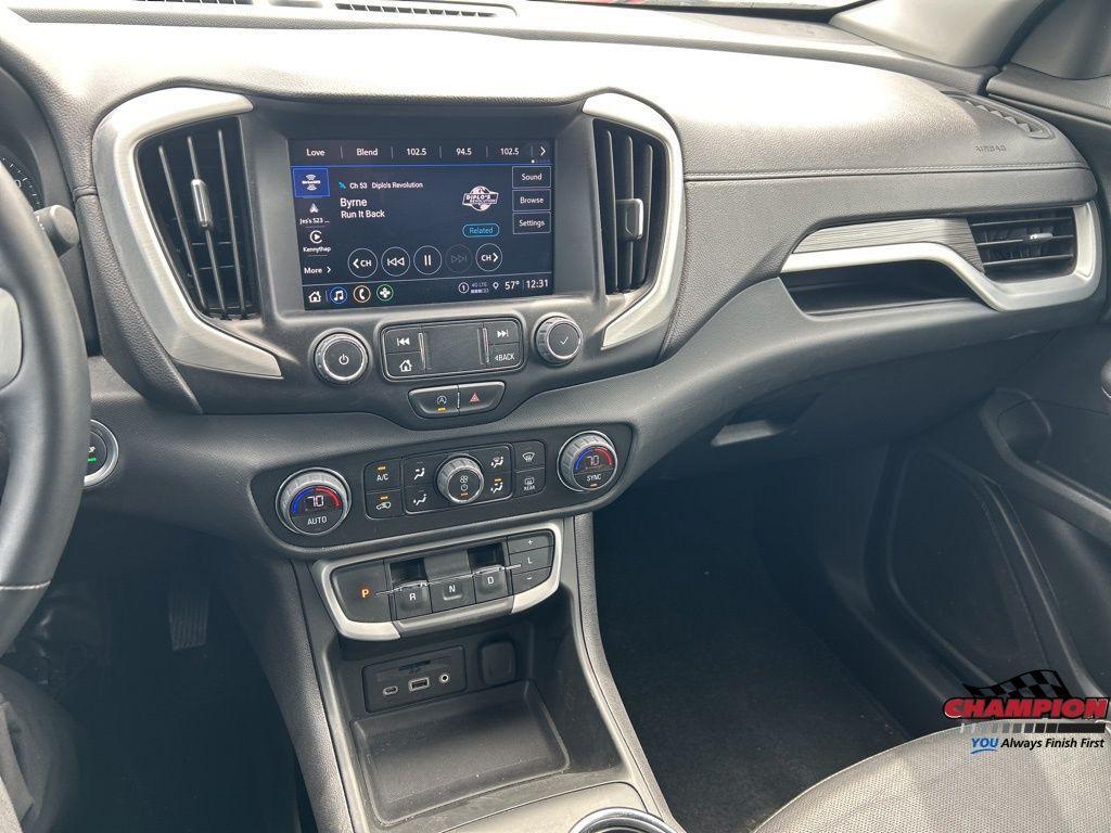 used 2023 GMC Terrain car, priced at $21,795