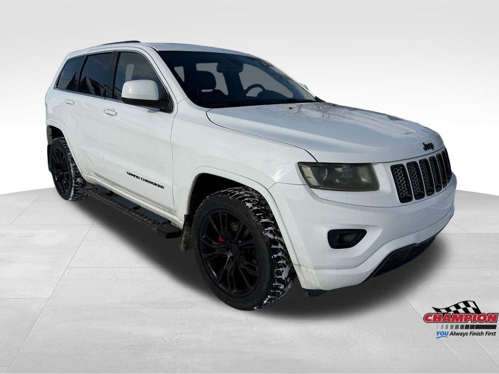 used 2015 Jeep Grand Cherokee car, priced at $14,500