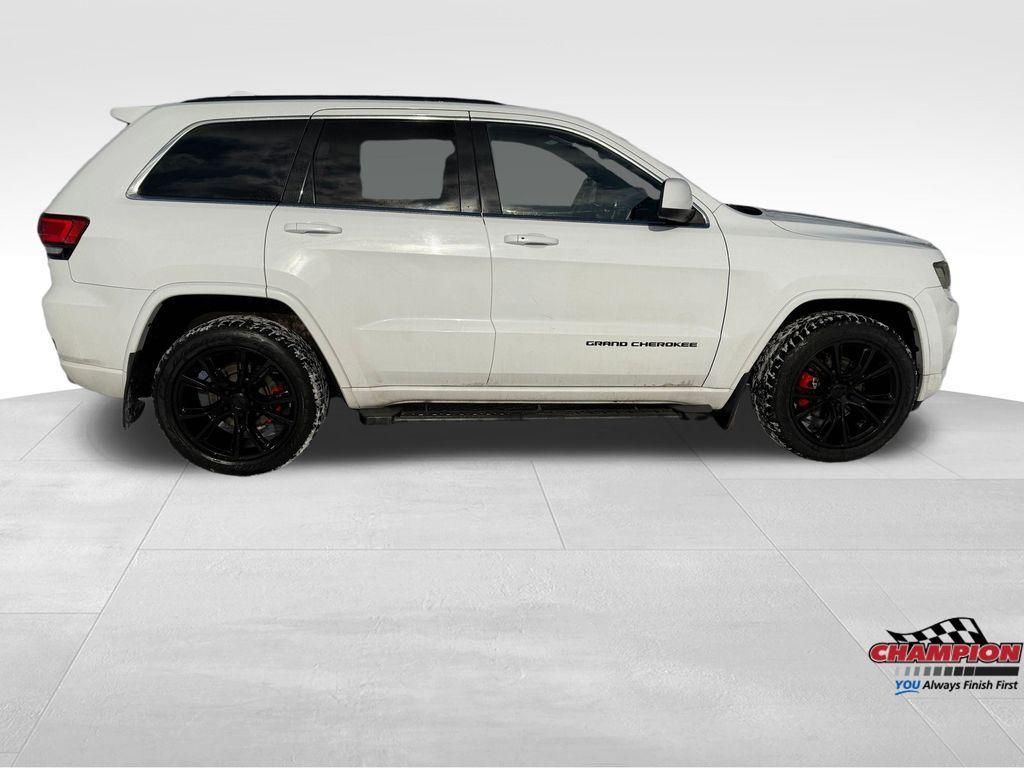 used 2015 Jeep Grand Cherokee car, priced at $14,500