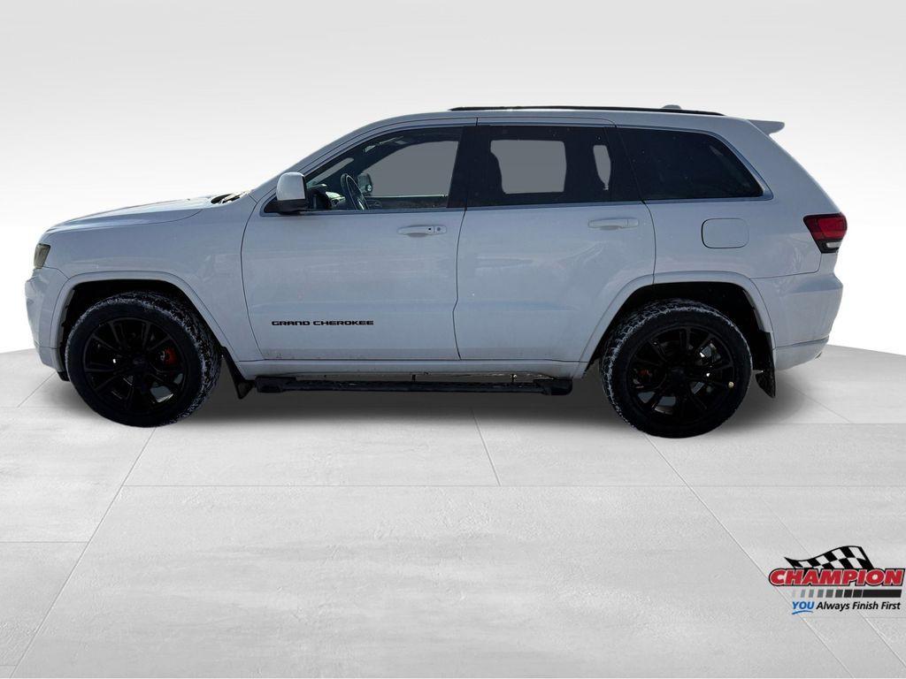 used 2015 Jeep Grand Cherokee car, priced at $14,500