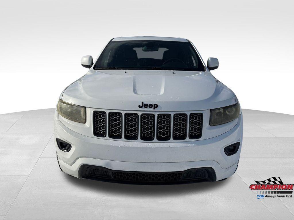 used 2015 Jeep Grand Cherokee car, priced at $14,500