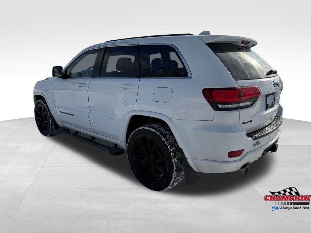 used 2015 Jeep Grand Cherokee car, priced at $14,500