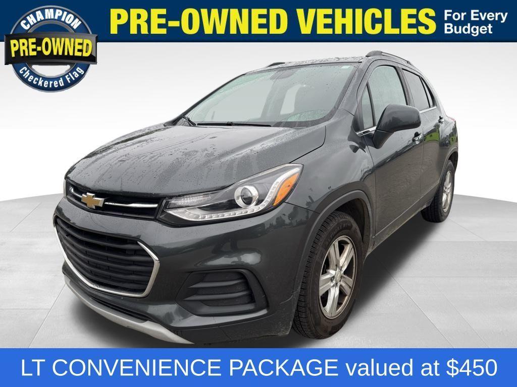 used 2019 Chevrolet Trax car, priced at $8,769