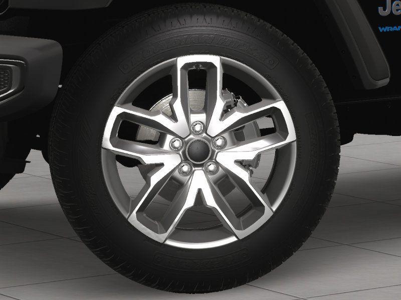 new 2025 Jeep Wrangler 4xe car, priced at $51,619