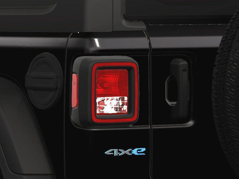 new 2025 Jeep Wrangler 4xe car, priced at $51,619
