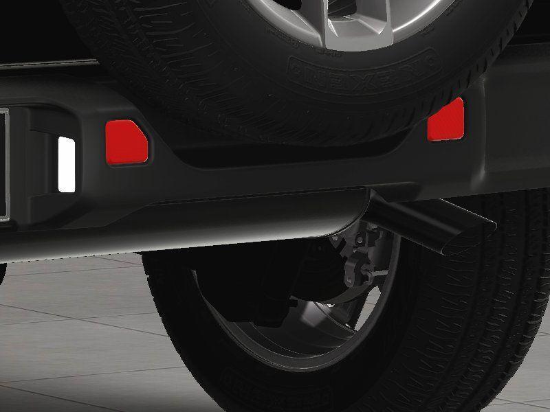 new 2025 Jeep Wrangler 4xe car, priced at $51,619