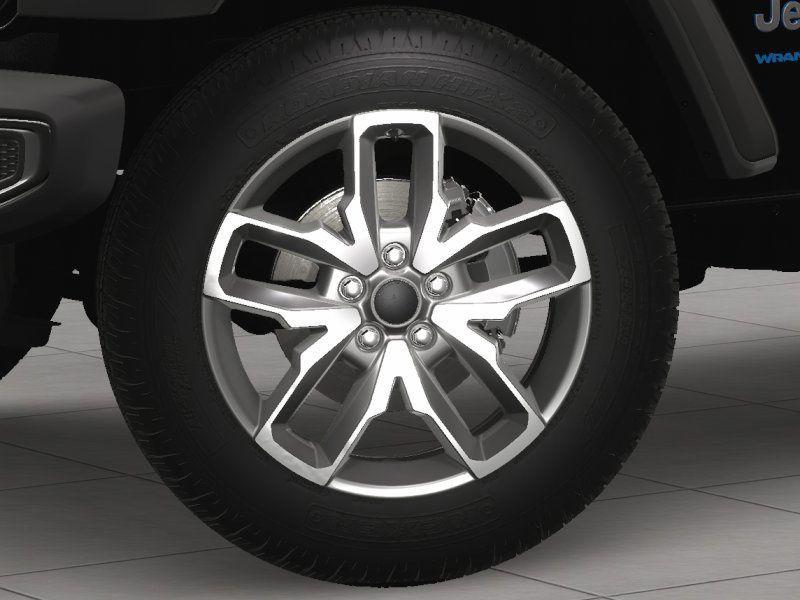 new 2025 Jeep Wrangler 4xe car, priced at $51,619