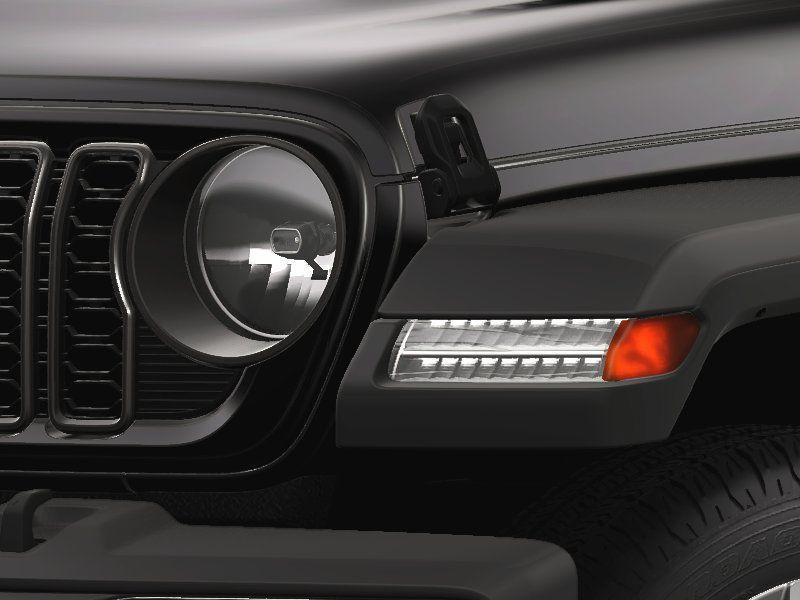 new 2025 Jeep Wrangler 4xe car, priced at $51,619