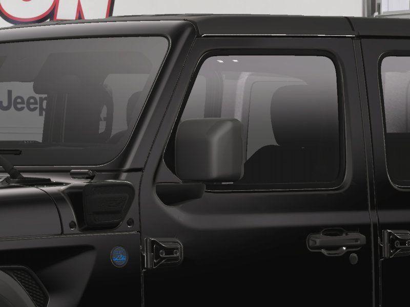 new 2025 Jeep Wrangler 4xe car, priced at $51,619