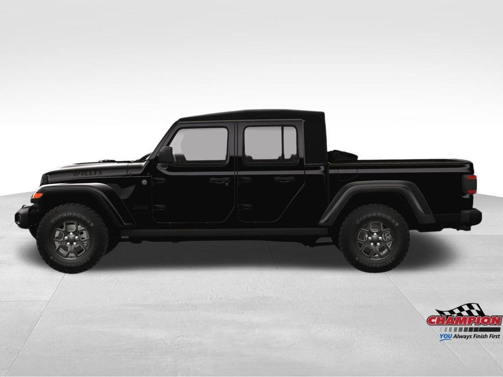 new 2024 Jeep Gladiator car, priced at $43,508