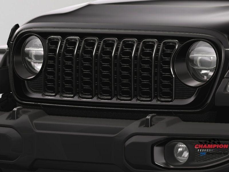 new 2024 Jeep Gladiator car, priced at $43,508