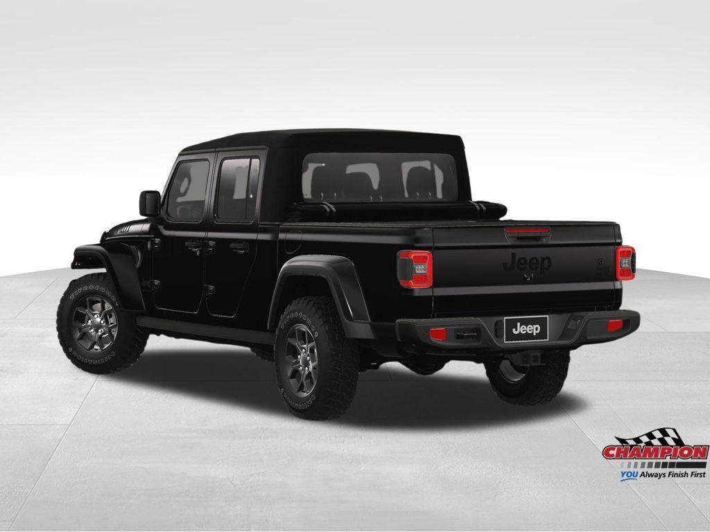 new 2024 Jeep Gladiator car, priced at $43,508