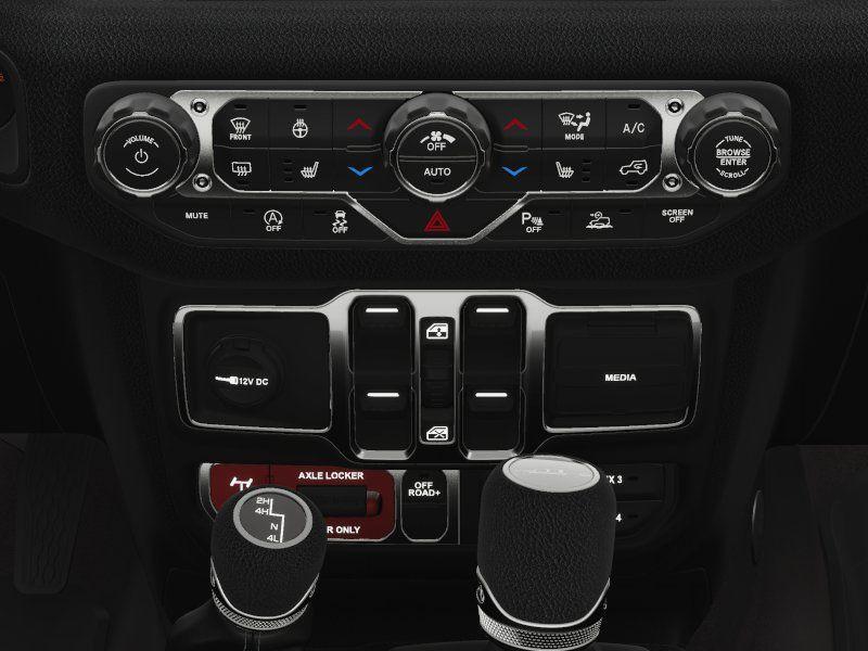new 2024 Jeep Gladiator car, priced at $52,038