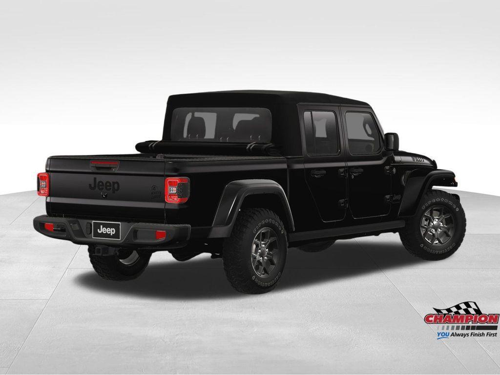 new 2024 Jeep Gladiator car, priced at $43,508