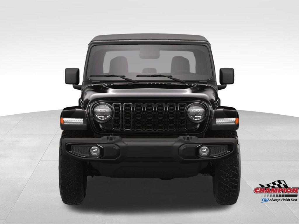 new 2024 Jeep Gladiator car, priced at $43,508