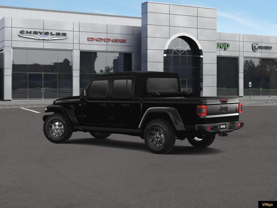 new 2024 Jeep Gladiator car, priced at $46,351