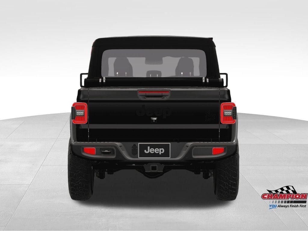 new 2024 Jeep Gladiator car, priced at $43,508