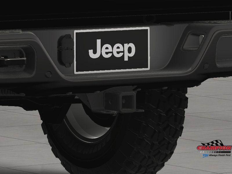 new 2024 Jeep Gladiator car, priced at $43,508