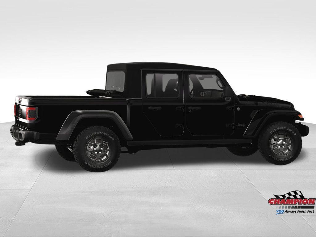 new 2024 Jeep Gladiator car, priced at $43,508