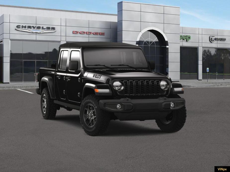 new 2024 Jeep Gladiator car, priced at $46,351