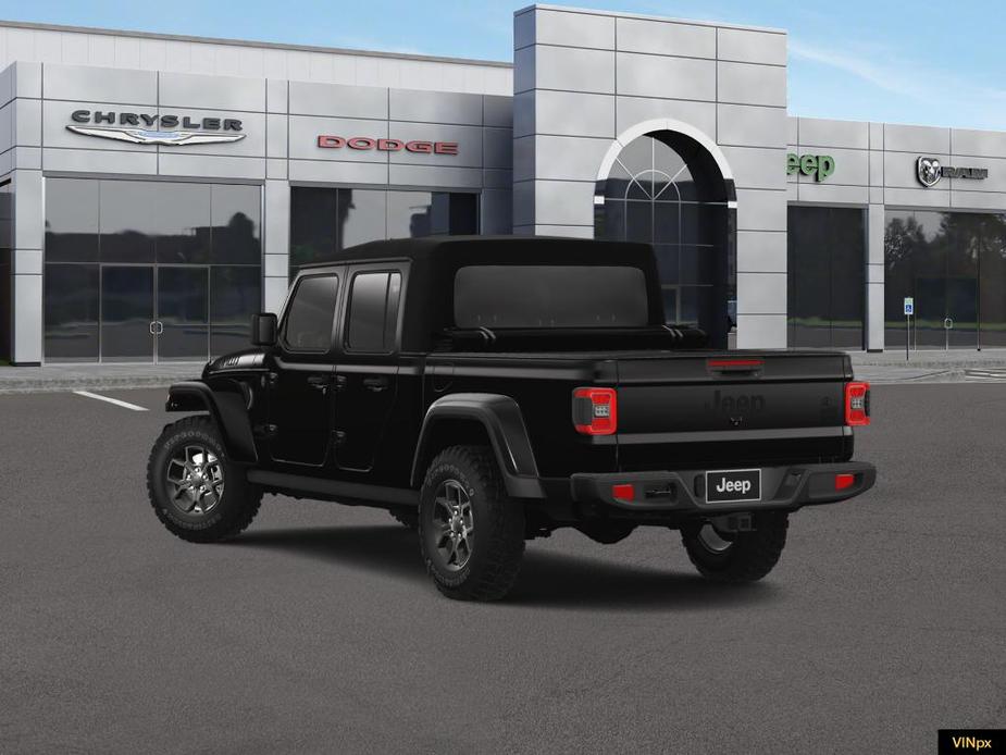 new 2024 Jeep Gladiator car, priced at $46,351