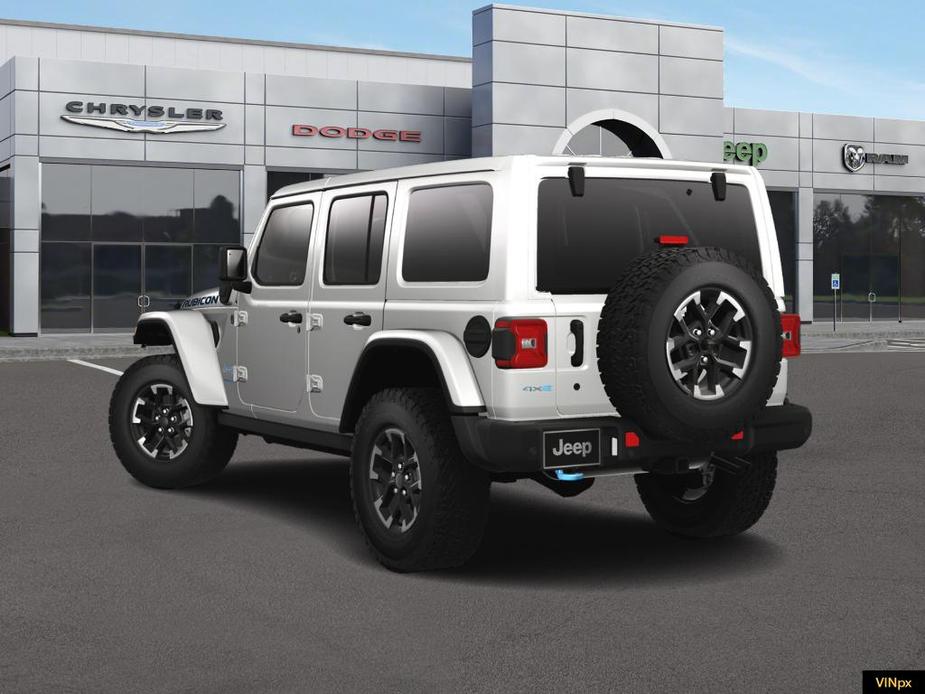new 2024 Jeep Wrangler 4xe car, priced at $68,397