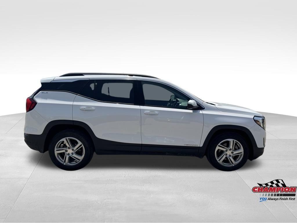 used 2019 GMC Terrain car, priced at $16,995