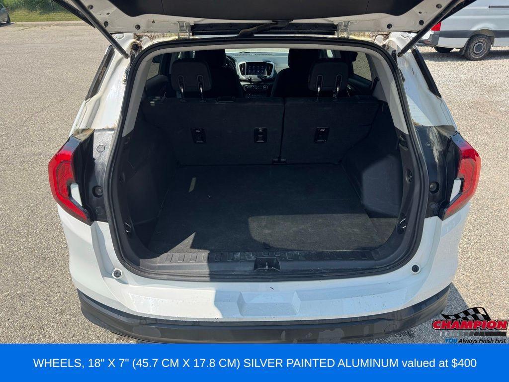 used 2019 GMC Terrain car, priced at $16,995