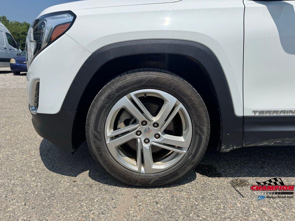 used 2019 GMC Terrain car, priced at $16,995