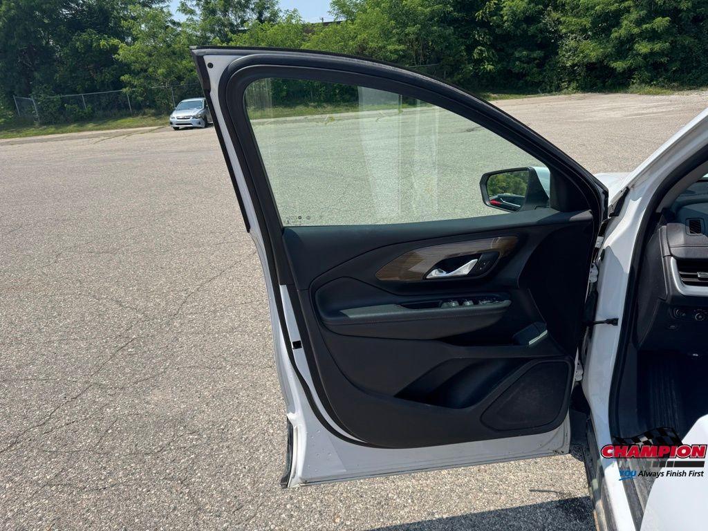 used 2019 GMC Terrain car, priced at $16,995