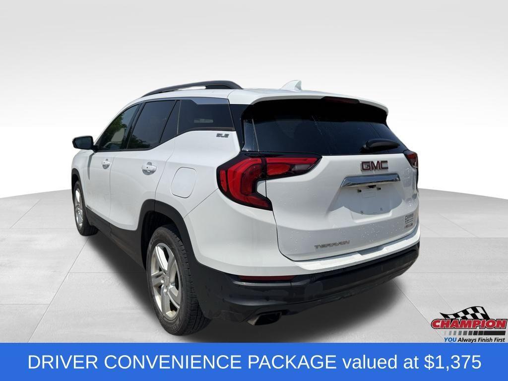 used 2019 GMC Terrain car, priced at $16,995