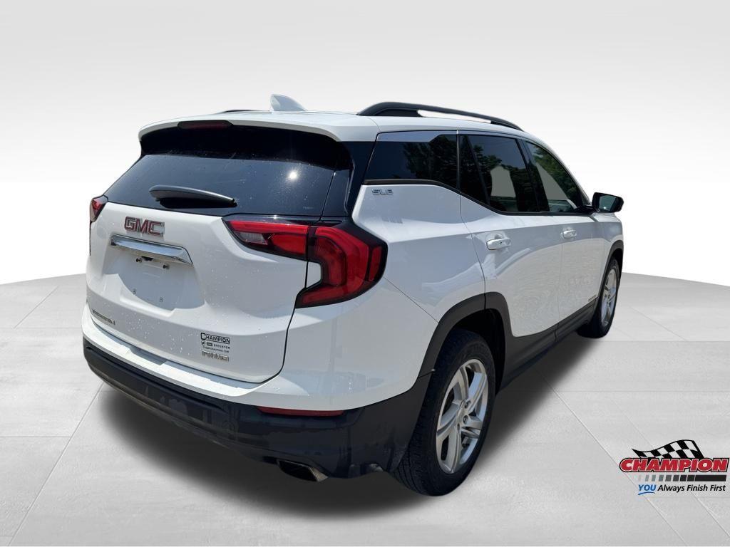 used 2019 GMC Terrain car, priced at $16,995