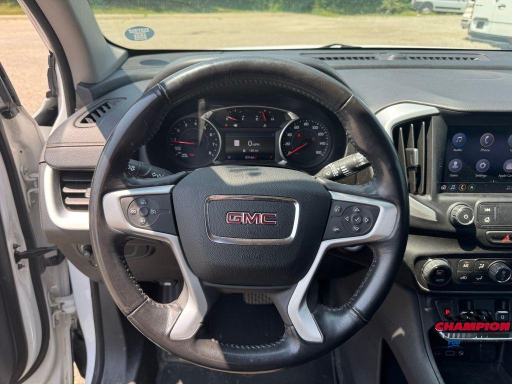 used 2019 GMC Terrain car, priced at $16,995