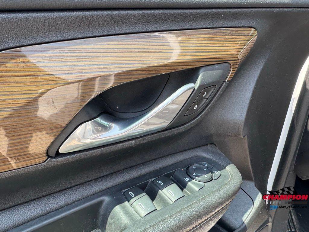 used 2019 GMC Terrain car, priced at $16,995