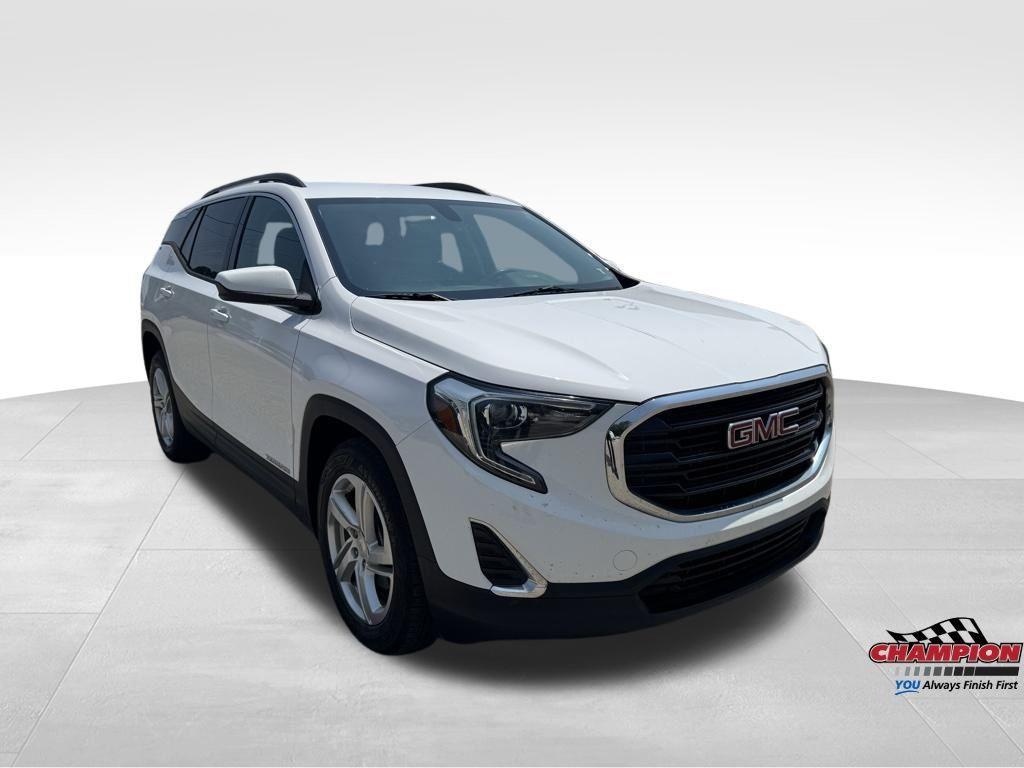 used 2019 GMC Terrain car, priced at $16,995
