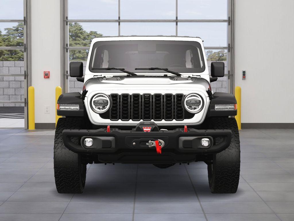 new 2024 Jeep Wrangler car, priced at $54,479