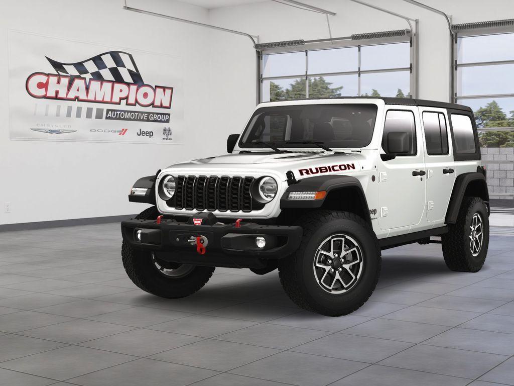 new 2024 Jeep Wrangler car, priced at $54,479