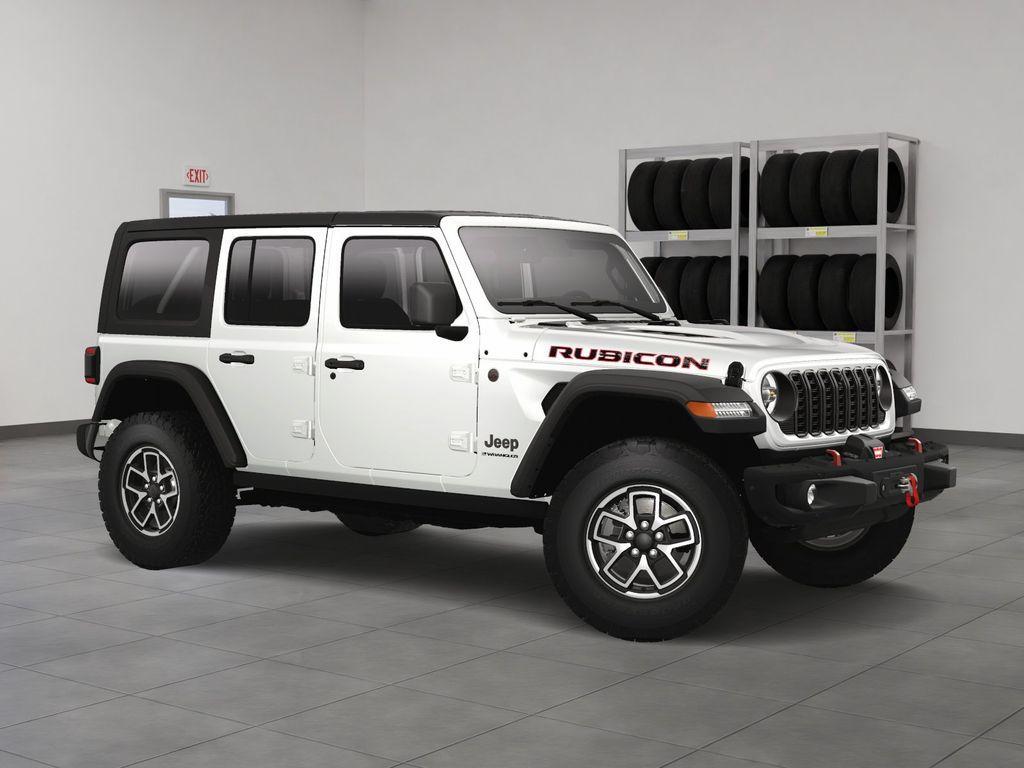 new 2024 Jeep Wrangler car, priced at $54,479
