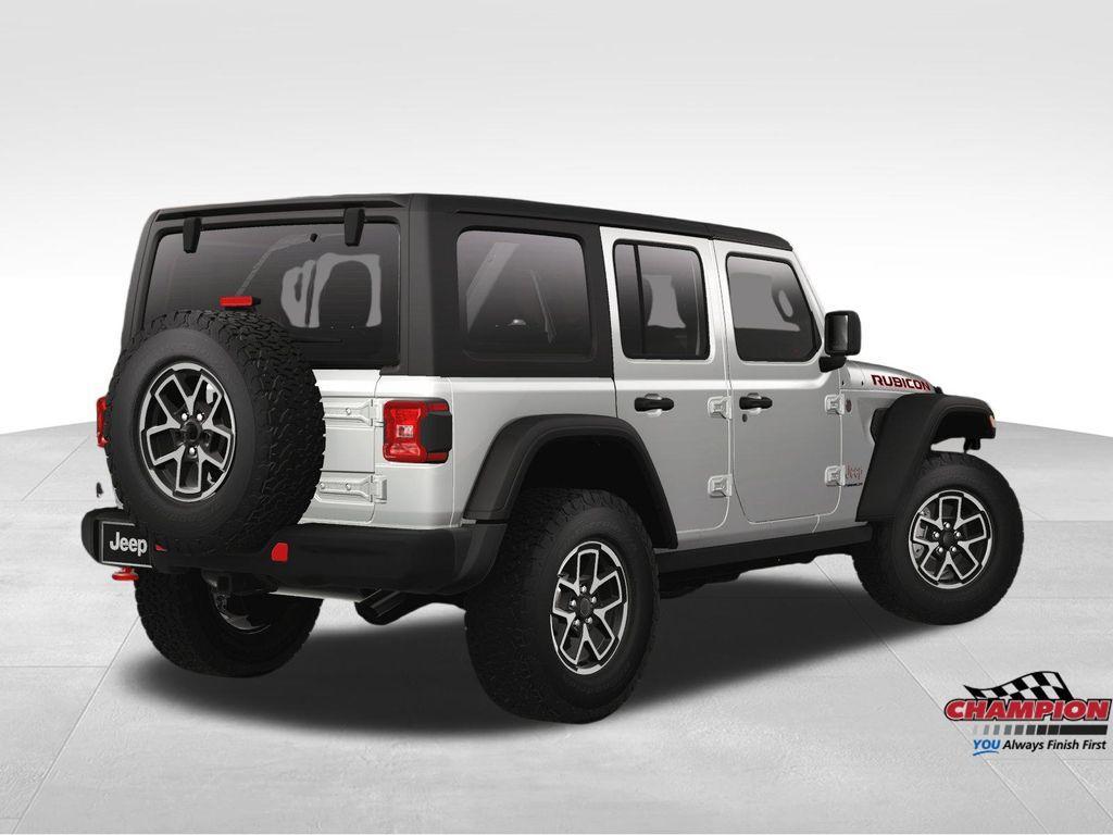 new 2024 Jeep Wrangler car, priced at $54,479